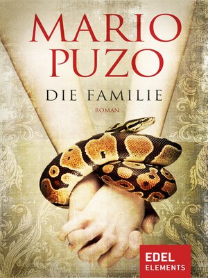 cover image of Die Familie